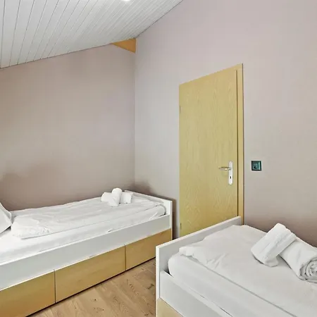 Apartment Honegger By Interhome
