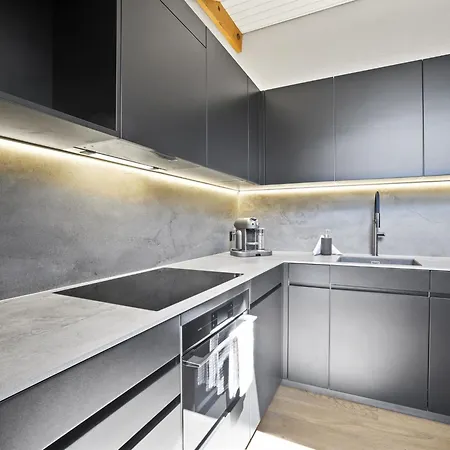 Honegger By Interhome Churwalden