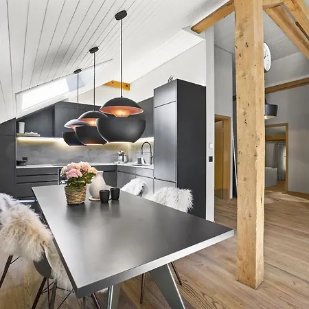 Apartment Honegger By Interhome Churwalden