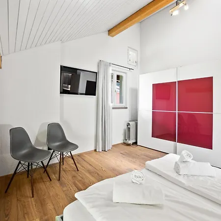Honegger By Interhome شقة *