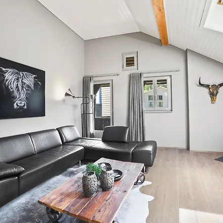 Honegger By Interhome شقة *